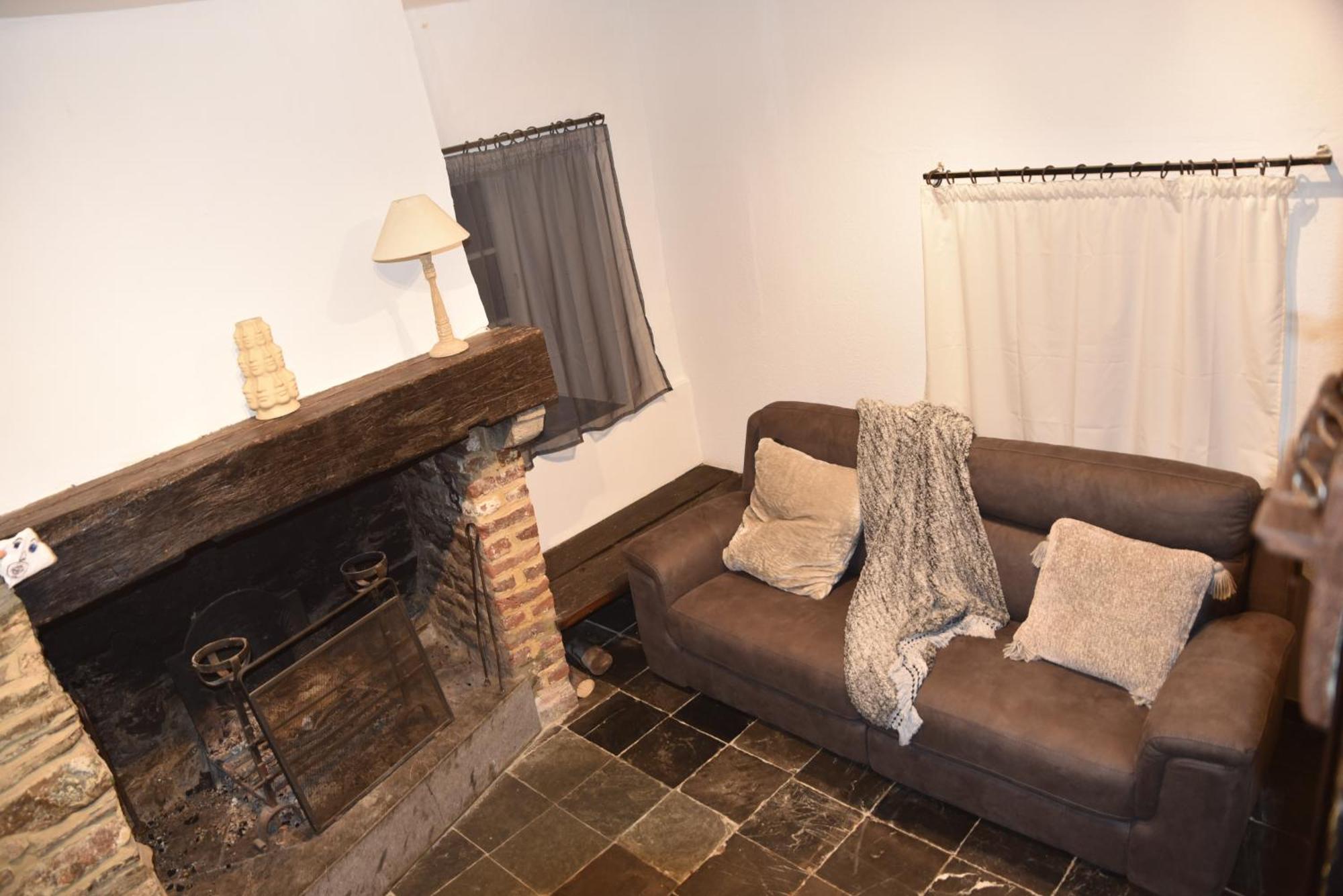 Ardennes Au Coin Du Feu Jacuzzi Sauna Et Nature Hébergement de vacances Jalhay