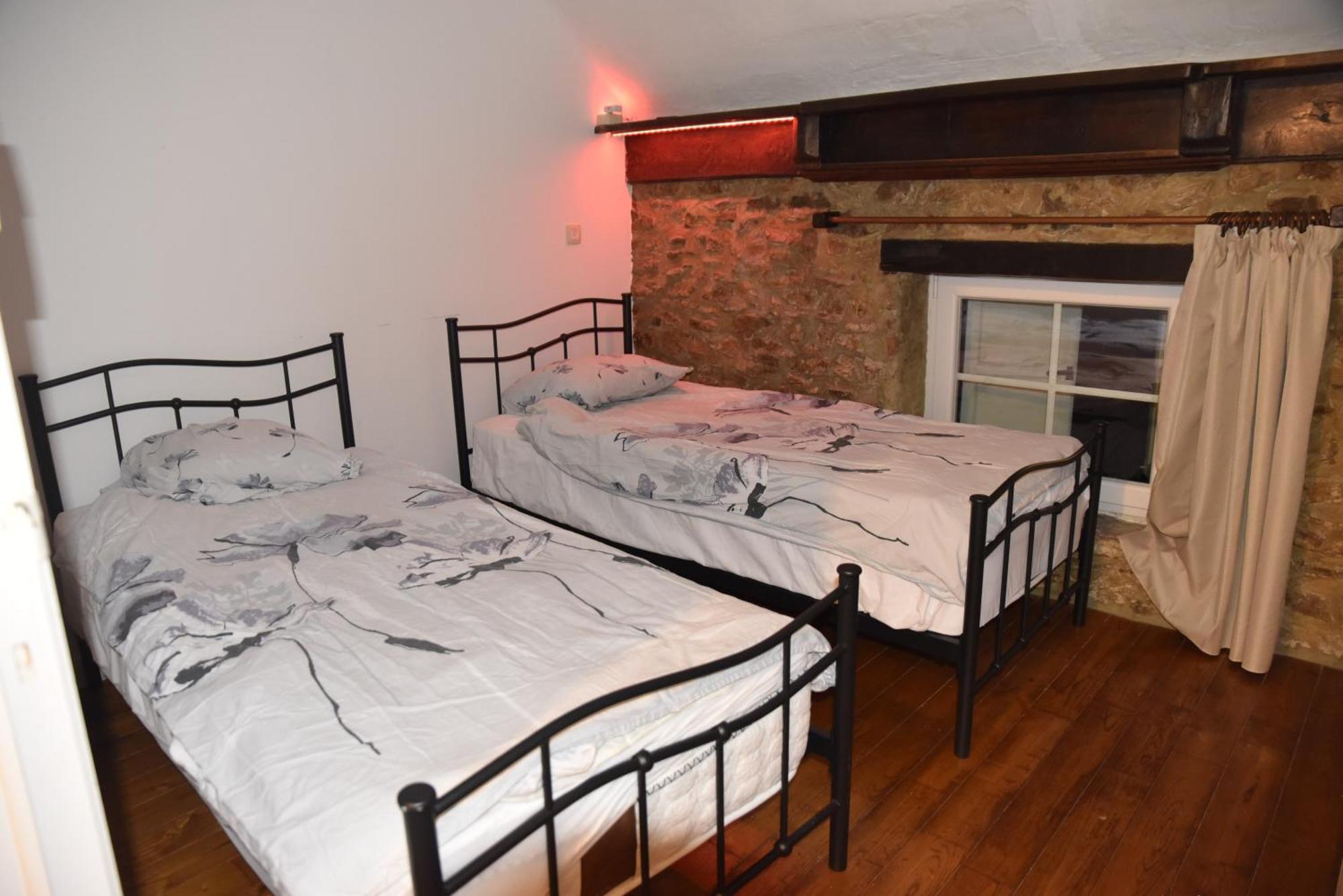 Holiday home Ardennes Au Coin Du Feu Jacuzzi Sauna Et Nature