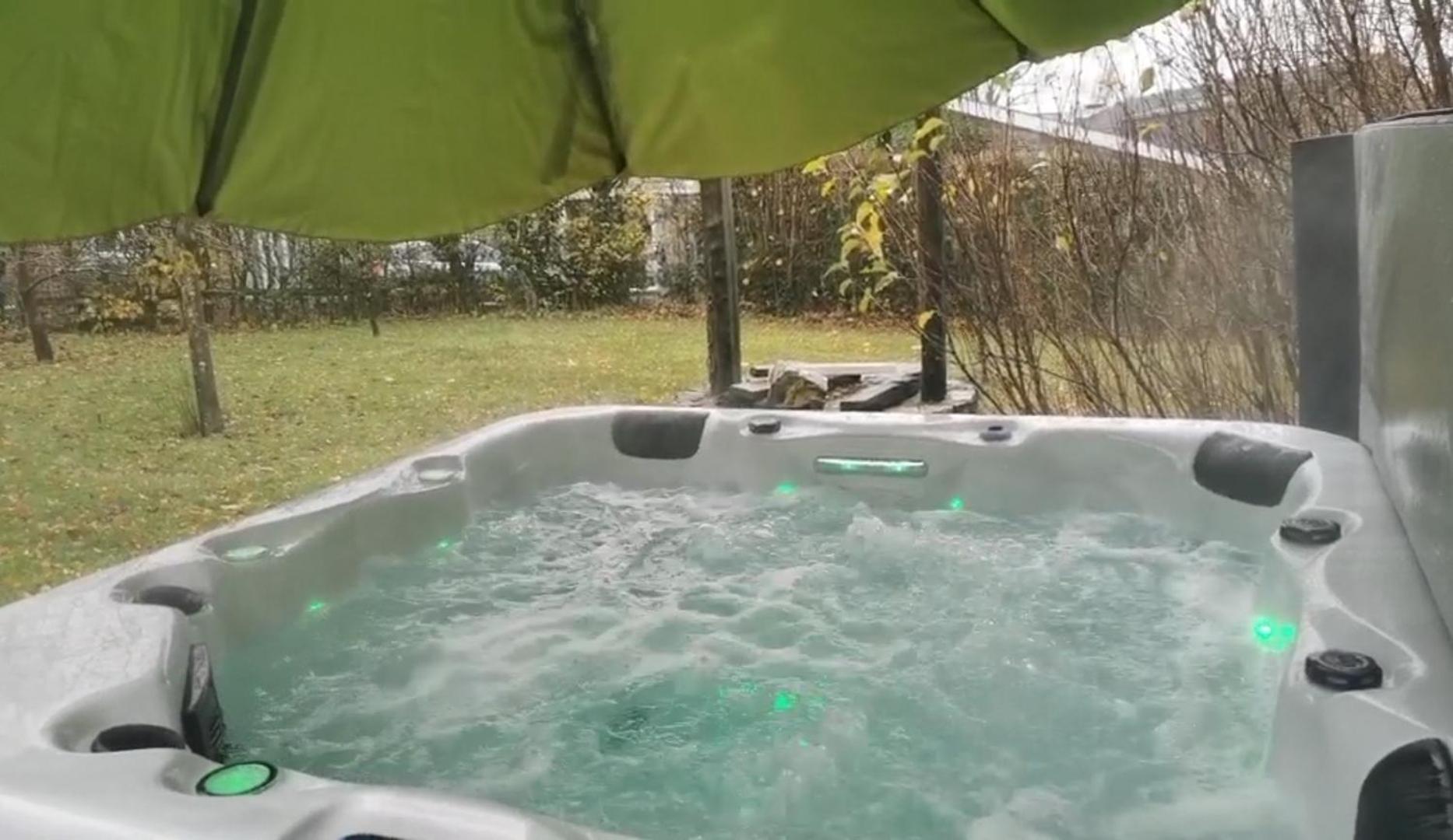 Holiday home Ardennes Au Coin Du Feu Jacuzzi Sauna Et Nature Jalhay