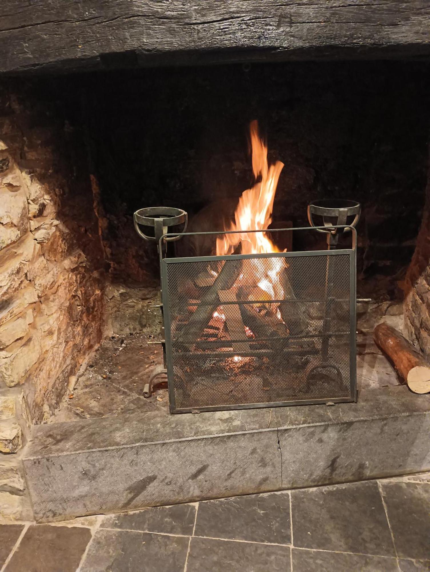 Ardennes Au Coin Du Feu Jacuzzi Sauna Et Nature * Jalhay